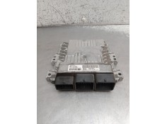 Recambio de centralita motor uce para citroën c4 picasso referencia OEM IAM 9666681180 9808376980 S180123009 SID807EVO 2013