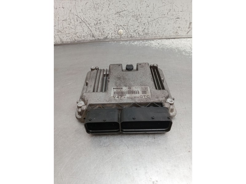 Recambio de centralita motor uce para alfa romeo gt (125) 1.9 jtd 16v 150/ distinctive referencia OEM IAM 0281011511 55198809 94