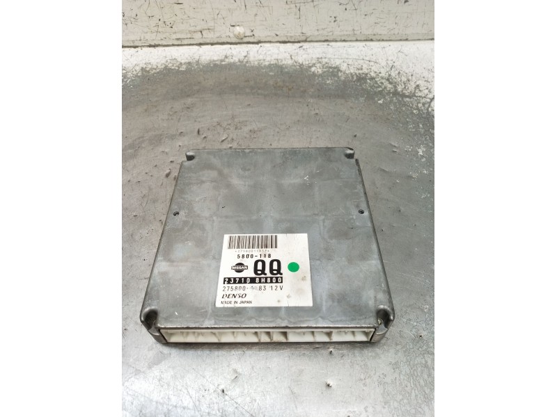 Recambio de centralita motor uce para nissan x-trail i (t30) 2.2 di 4x4 referencia OEM IAM 237108H800 5800118 2001