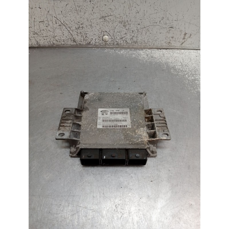 Recambio de centralita motor uce para peugeot 607 (9d, 9u) 2.2 16v referencia OEM IAM 9642862780 9642615880 16416024 16423104 IA