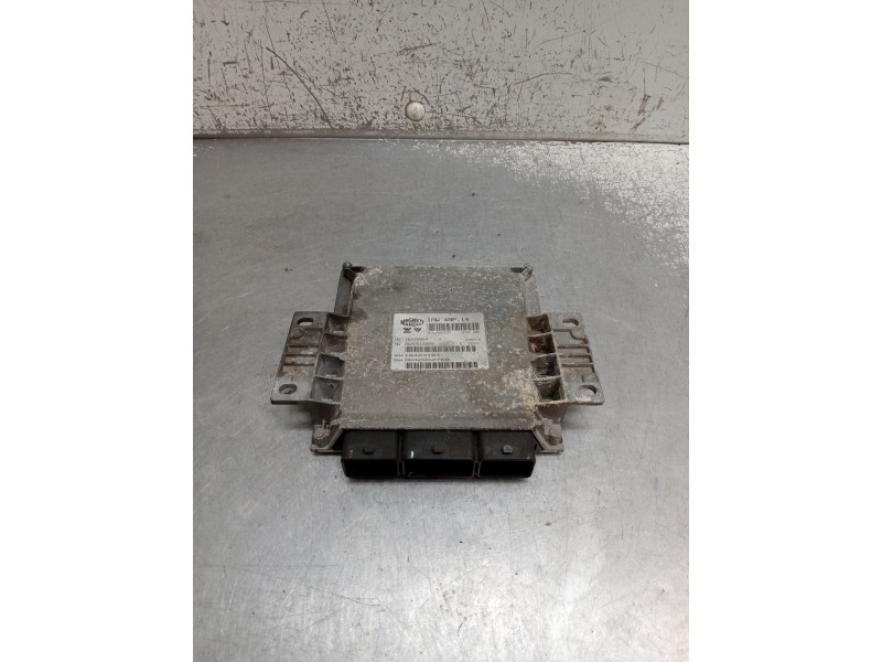 Recambio de centralita motor uce para peugeot 607 (9d, 9u) 2.2 16v referencia OEM IAM 9642862780 9642615880 16416024 16423104 IA