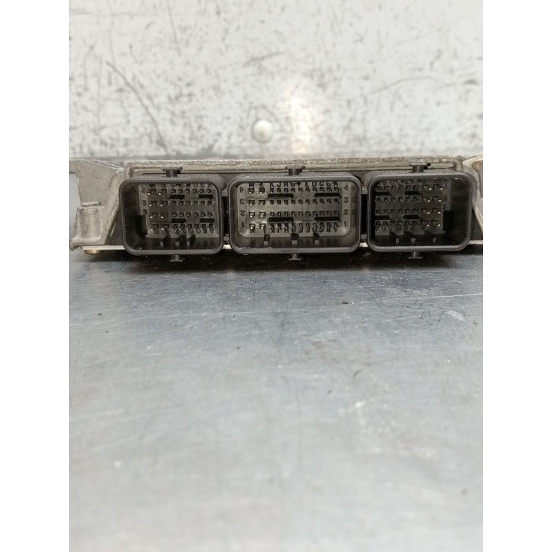 Recambio de centralita motor uce para peugeot 607 (9d, 9u) 2.2 16v referencia OEM IAM 9642862780 9642615880 16416024 16423104 IA
