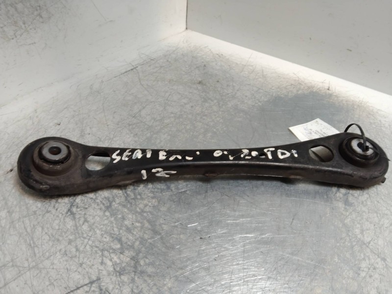 Recambio de brazo suspension superior trasero izquierdo para seat exeo berlina (3r2) 2.0 tdi referencia OEM IAM   
