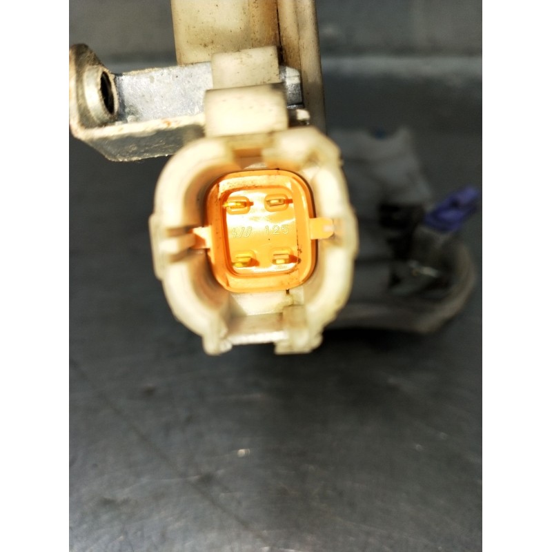 Recambio de motor cierre centralizado delantero izquierdo para nissan x-trail i (t30) 2.2 di 4x4 referencia OEM IAM 80553AA210 5