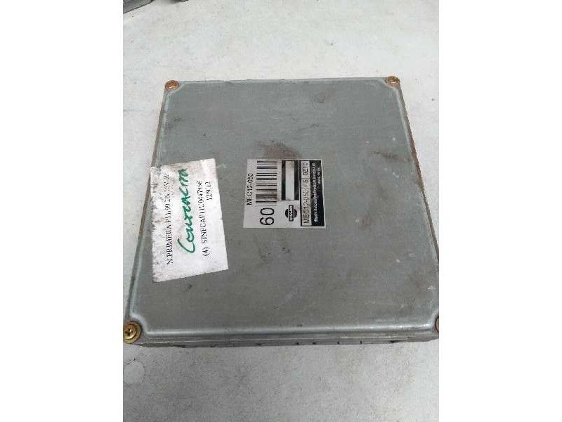Recambio de centralita motor uce para nissan primera berlina (p11) referencia OEM IAM MEC12050 60 