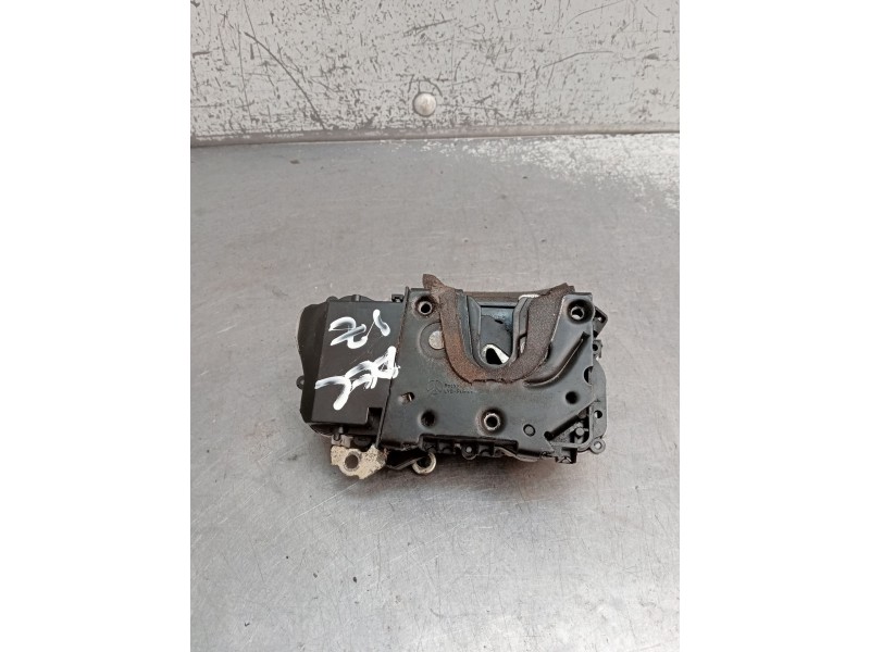 Recambio de motor cierre centralizado delantero izquierdo para peugeot 607 (9d, 9u) 2.2 16v referencia OEM IAM   2000 5P