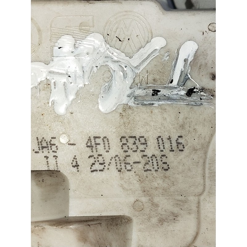 Recambio de motor cierre centralizado trasero derecho para audi a3 sportback (8pa) 2.0 tdi referencia OEM IAM 4F0839016 5P 2007