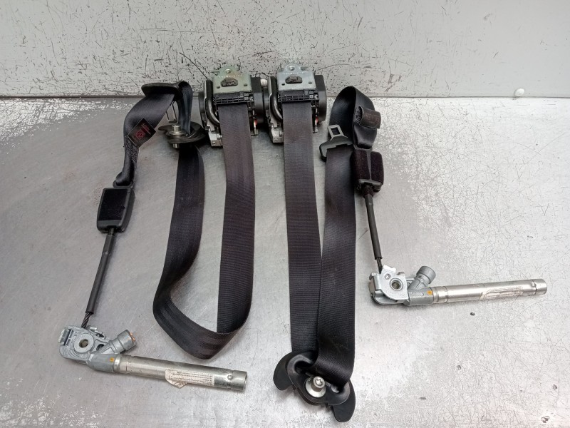 Recambio de juego cinturones delantero para citroën c4 picasso referencia OEM IAM   2013 4P
