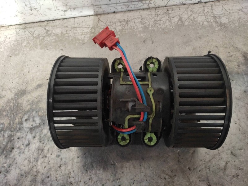 Recambio de motor calefaccion para renault scenic iii authentique referencia OEM IAM   