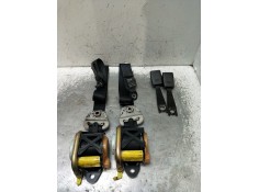 Recambio de juego cinturones delantero para toyota corolla (_e12_) 1.6 vvt-i (zze121_) referencia OEM IAM  5P 2002 2
