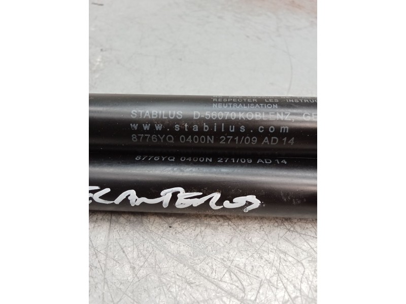 Recambio de amortiguadores capo para volvo xc60 kinetic awd referencia OEM IAM 30784935 400N 