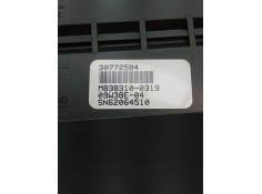 Recambio de modulo electronico para volvo xc60 kinetic awd referencia OEM IAM 30772584 M8383100319 09W38E04 SNG2064510 2