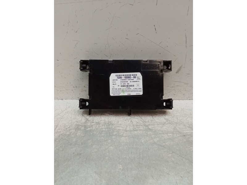 Recambio de modulo electronico para volvo xc60 kinetic awd referencia OEM IAM 7G9N10D893BB 31282648AA 31282130AA 260000495118