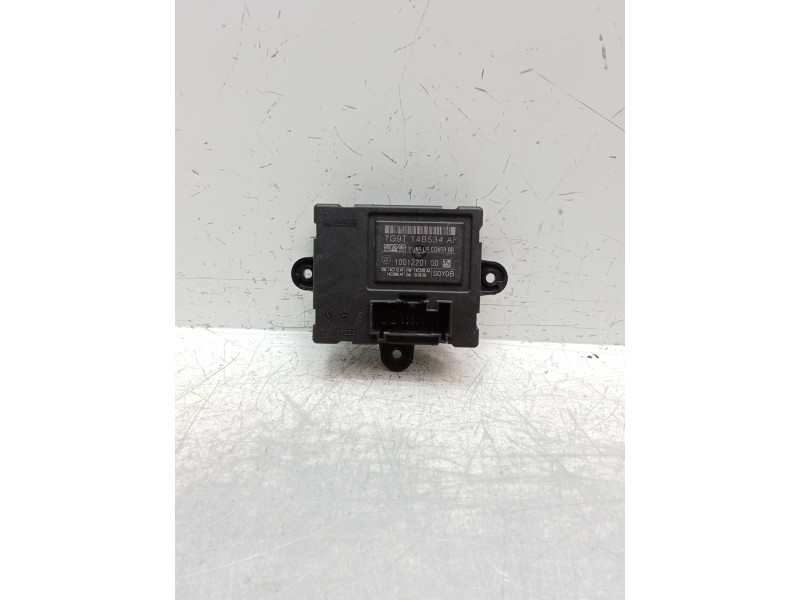 Recambio de modulo electronico para volvo xc60 kinetic awd referencia OEM IAM 7G9T14B534A 1001220100 14C112AFH 14C236AA