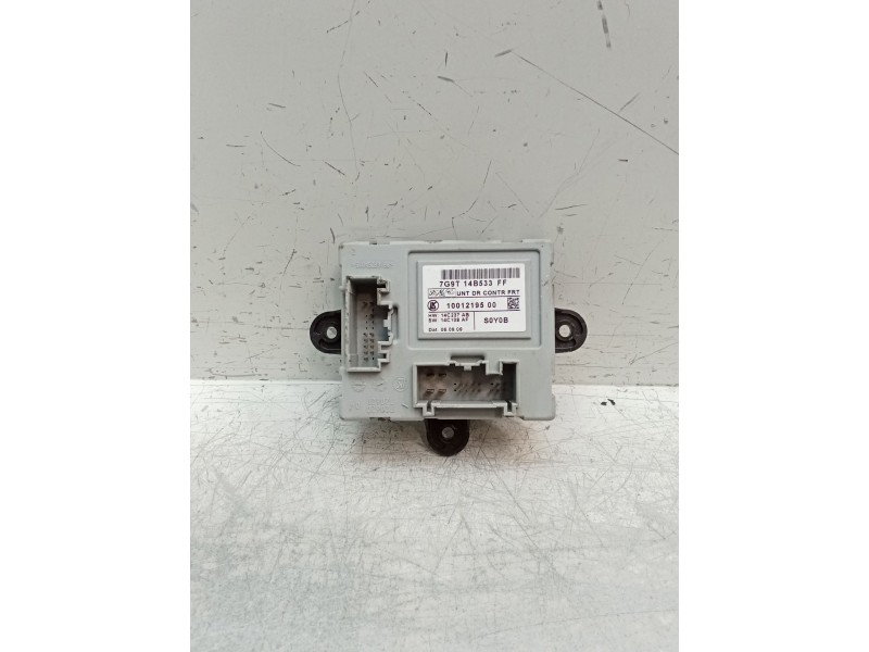 Recambio de modulo electronico para volvo xc60 kinetic awd referencia OEM IAM 7G9T14B533FF 1001219500 14C237AB 14C108AF