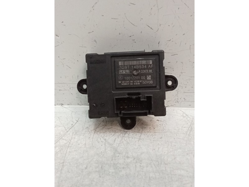 Recambio de modulo electronico para volvo xc60 kinetic awd referencia OEM IAM 7G9T14B534AF 1001220100 14C112AFH 14C236AA