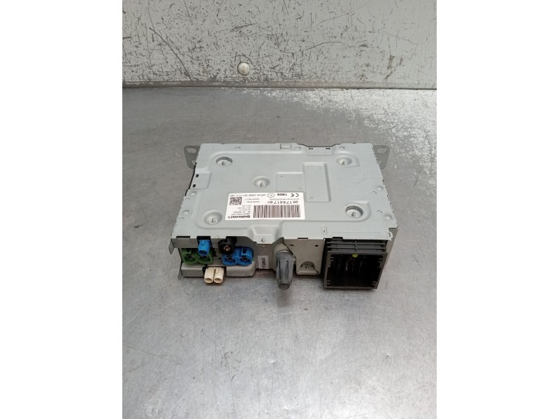 Recambio de sistema navegacion gps para ds 5 business class hybrid 4x4 referencia OEM IAM 9817441780 A2C87165117 2012