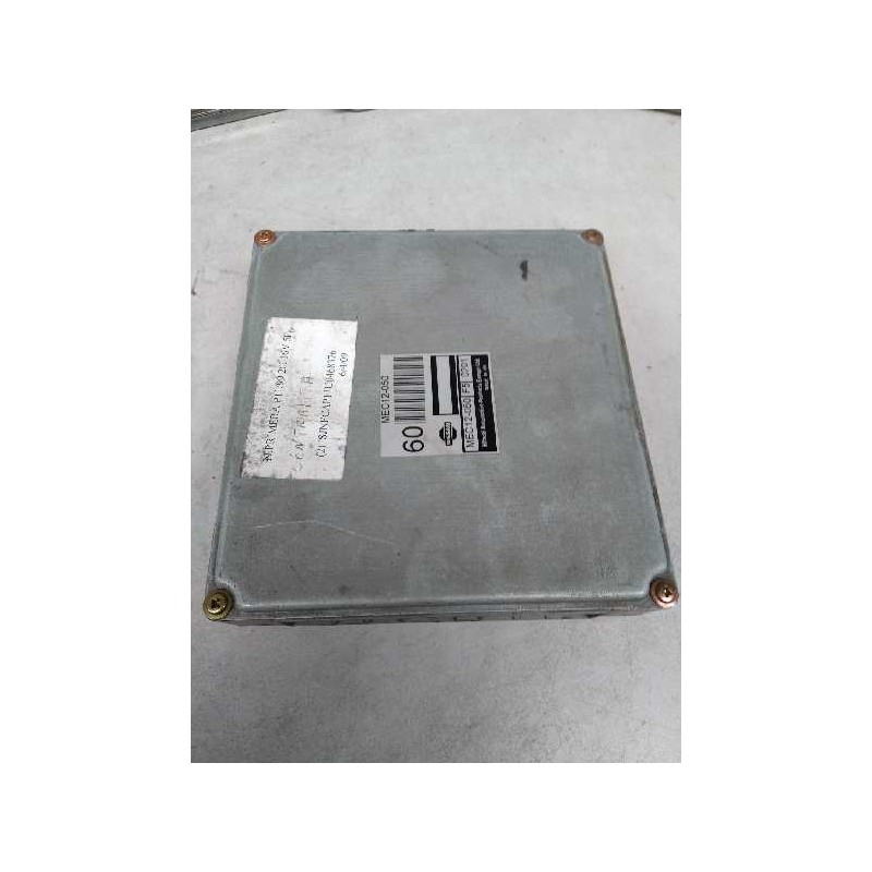 Recambio de centralita motor uce para nissan primera berlina (p11) 2.0 16v cat referencia OEM IAM MEC12050 60 