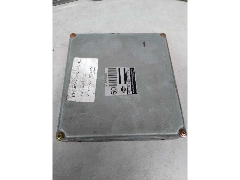 Recambio de centralita motor uce para nissan primera berlina (p11) 2.0 16v cat referencia OEM IAM MEC12050 60 