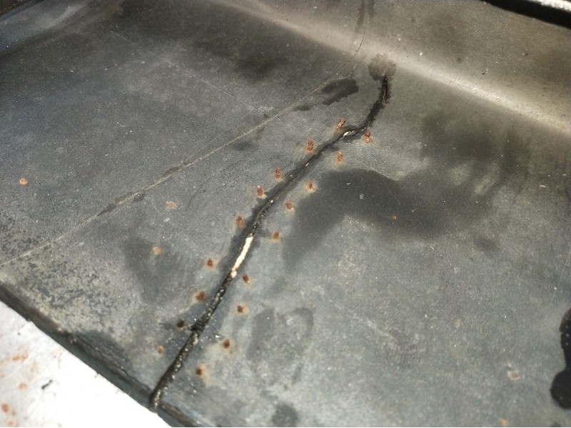 Recambio de paragolpes trasero para bmw 5 (e39) 525 d referencia OEM IAM  VER FOTOS 1995