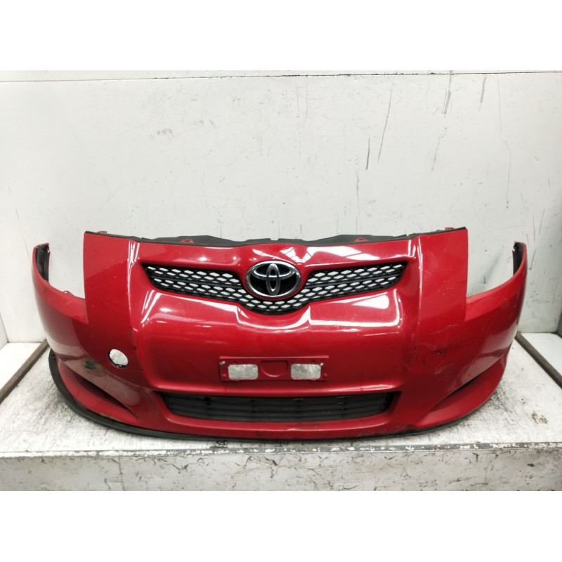 Recambio de paragolpes delantero para toyota auris (_e15_) 1.4 d-4d (nde150_) referencia OEM IAM  VER FOTOS 