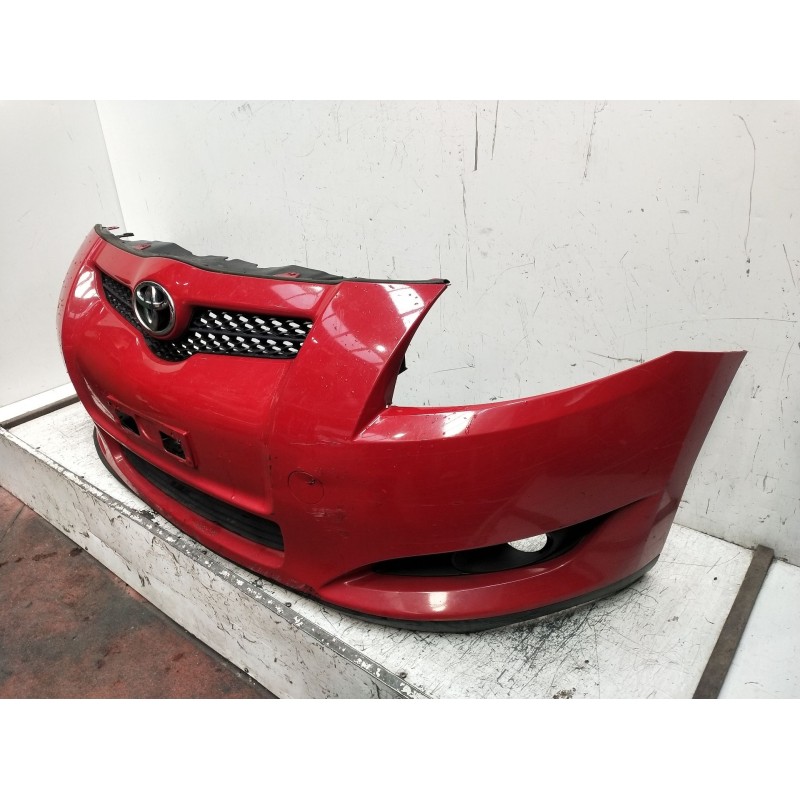 Recambio de paragolpes delantero para toyota auris (_e15_) 1.4 d-4d (nde150_) referencia OEM IAM  VER FOTOS 