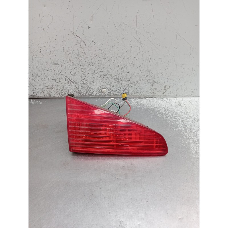 Recambio de piloto trasero izquierdo interior para peugeot 607 (9d, 9u) 2.2 16v referencia OEM IAM 9803168080 FR26220112 2000