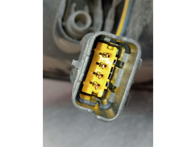 Recambio de piloto trasero derecho paragolpes para citroën c4 picasso referencia OEM IAM   2013