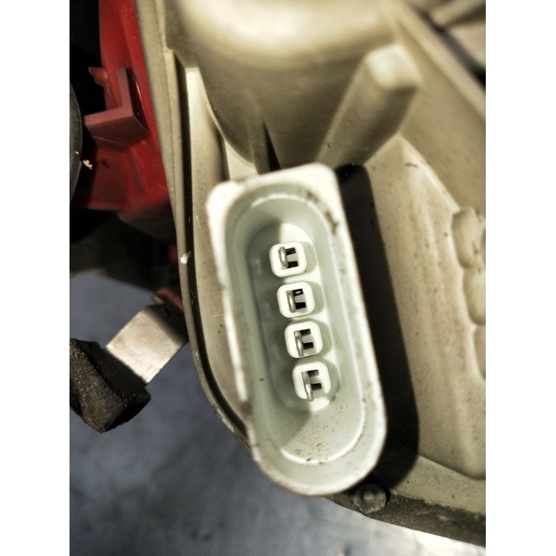 Recambio de piloto trasero izquierdo para audi a3 sportback (8pa) 2.0 tdi referencia OEM IAM 8P4945095C  2007
