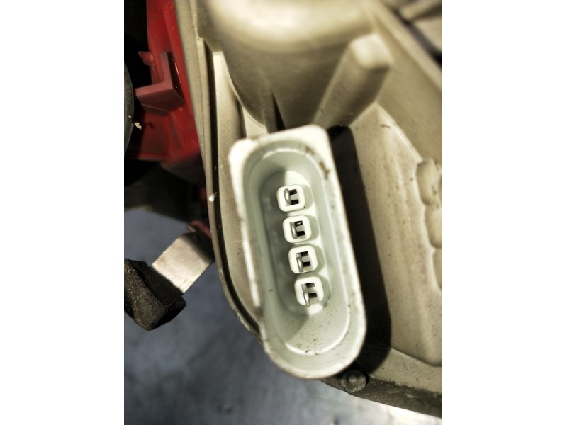 Recambio de piloto trasero izquierdo para audi a3 sportback (8pa) 2.0 tdi referencia OEM IAM 8P4945095C  2007