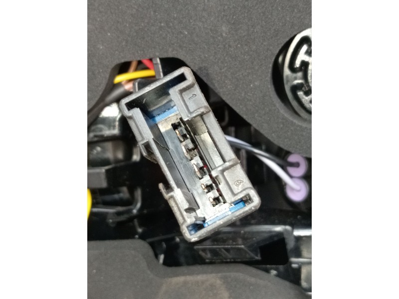 Recambio de piloto trasero derecho para citroën c4 picasso referencia OEM IAM   2013