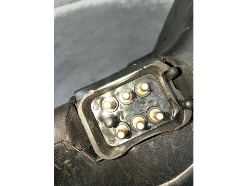 Recambio de piloto trasero izquierdo para mercedes-benz clase e (w124) berlina referencia OEM IAM 1248201364 2VP00468601 1984