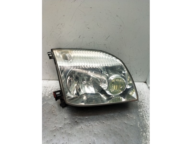 Recambio de faro derecho para nissan x-trail i (t30) 2.2 di 4x4 referencia OEM IAM   2001