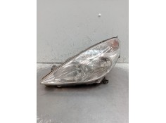 Recambio de faro izquierdo para peugeot 607 (9d, 9u) 2.2 16v referencia OEM IAM 9654670980 89010122 XENON 2000