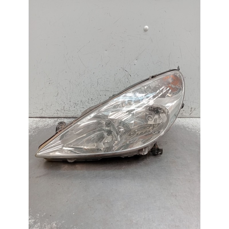 Recambio de faro izquierdo para peugeot 607 (9d, 9u) 2.2 16v referencia OEM IAM 9654670980 89010122 XENON 2000