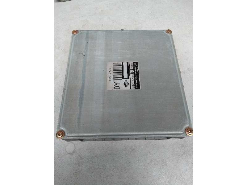 Recambio de centralita motor uce para nissan primera berlina (p11) 2.0 16v cat referencia OEM IAM MEC19500 0Y 