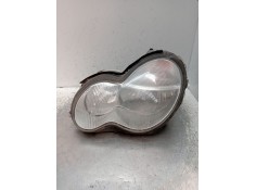 Recambio de faro izquierdo para mercedes-benz clase c (w203) c 270 cdi (203.016) referencia OEM IAM 0301166201 A2038200161 2000