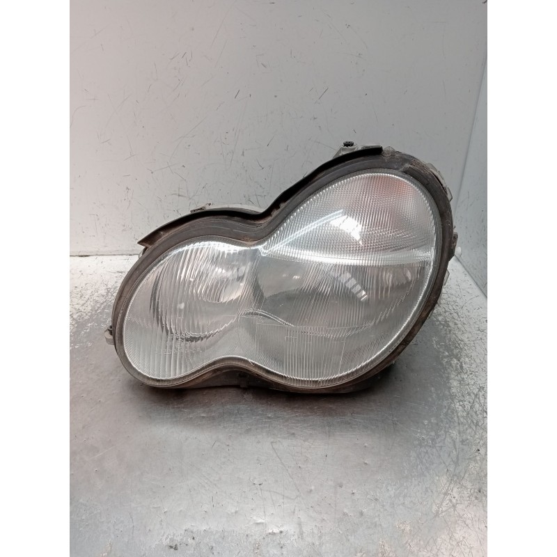 Recambio de faro izquierdo para mercedes-benz clase c (w203) c 270 cdi (203.016) referencia OEM IAM 0301166201 A2038200161 2000
