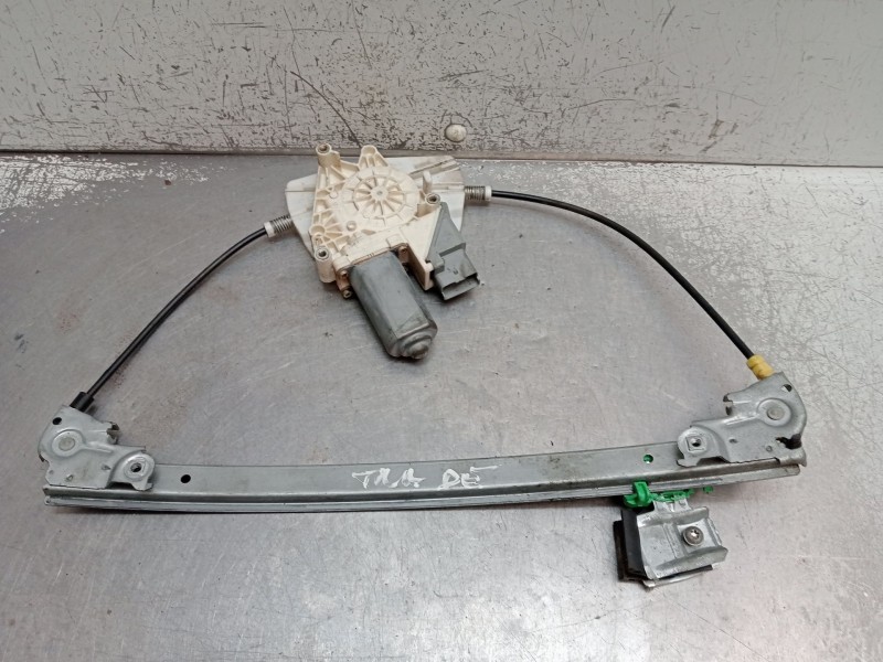 Recambio de elevalunas trasero derecho para peugeot 607 (9d, 9u) 2.2 16v referencia OEM IAM   2000 4P