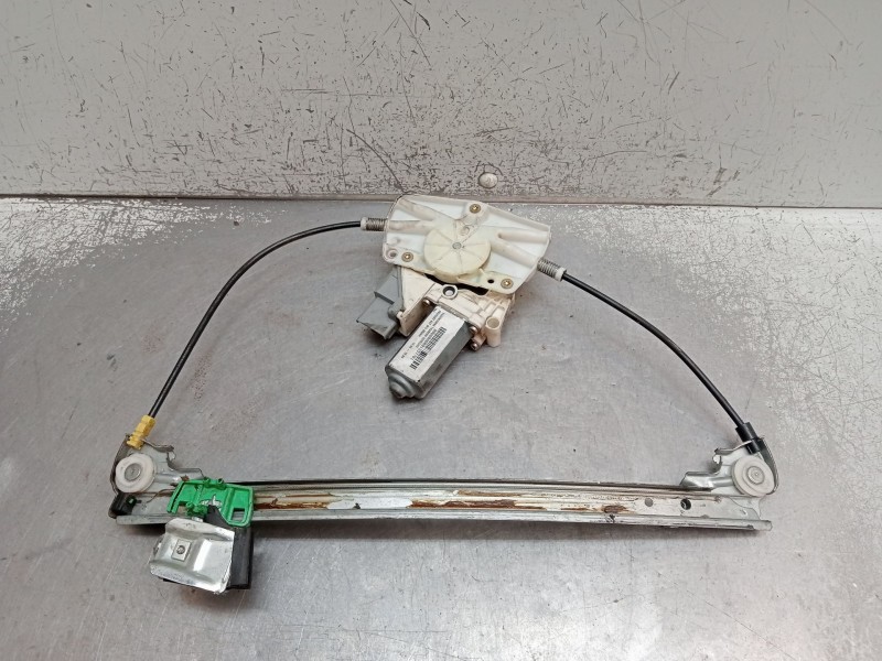 Recambio de elevalunas trasero derecho para peugeot 607 (9d, 9u) 2.2 16v referencia OEM IAM   2000 4P