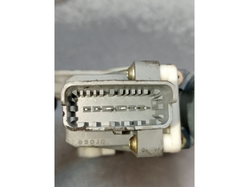 Recambio de elevalunas trasero derecho para peugeot 607 (9d, 9u) 2.2 16v referencia OEM IAM   2000 4P