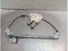 Recambio de elevalunas trasero izquierdo para peugeot 607 (9d, 9u) 2.2 16v referencia OEM IAM 9659959880 102379203 2000 4P