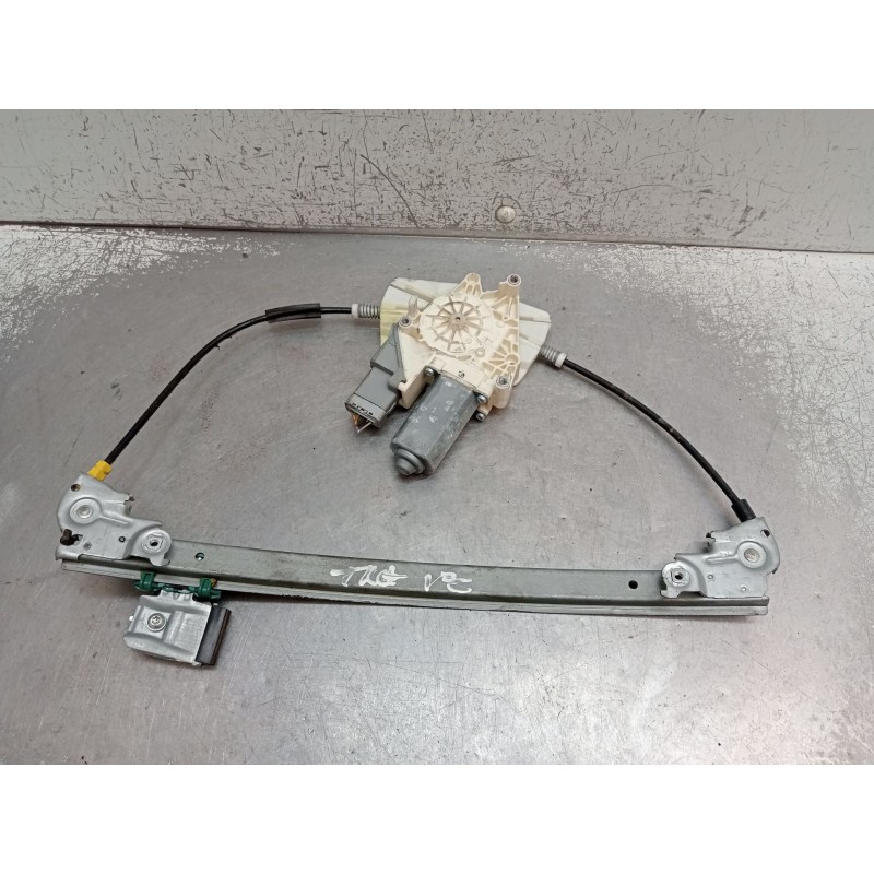 Recambio de elevalunas trasero izquierdo para peugeot 607 (9d, 9u) 2.2 16v referencia OEM IAM 9659959880 102379203 2000 4P