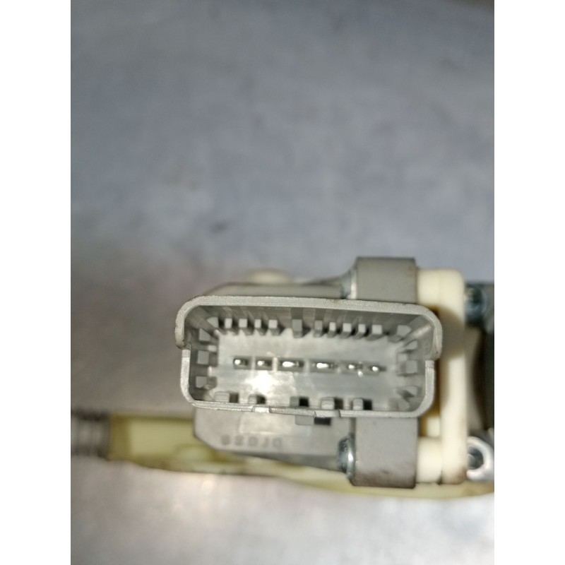 Recambio de elevalunas trasero izquierdo para peugeot 607 (9d, 9u) 2.2 16v referencia OEM IAM 9659959880 102379203 2000 4P