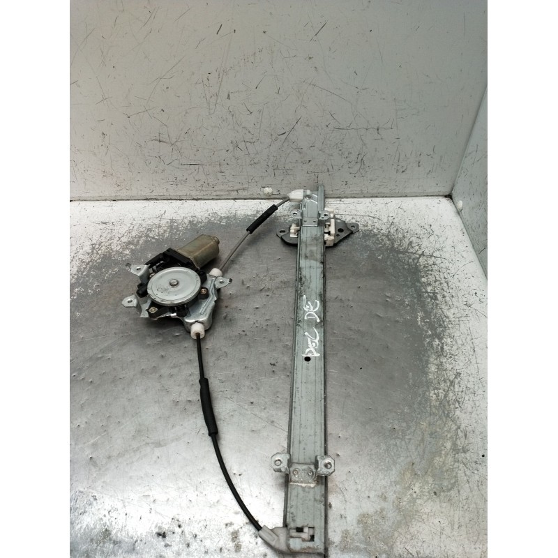 Recambio de elevalunas delantero derecho para nissan x-trail i (t30) 2.2 di 4x4 referencia OEM IAM  5P 2001