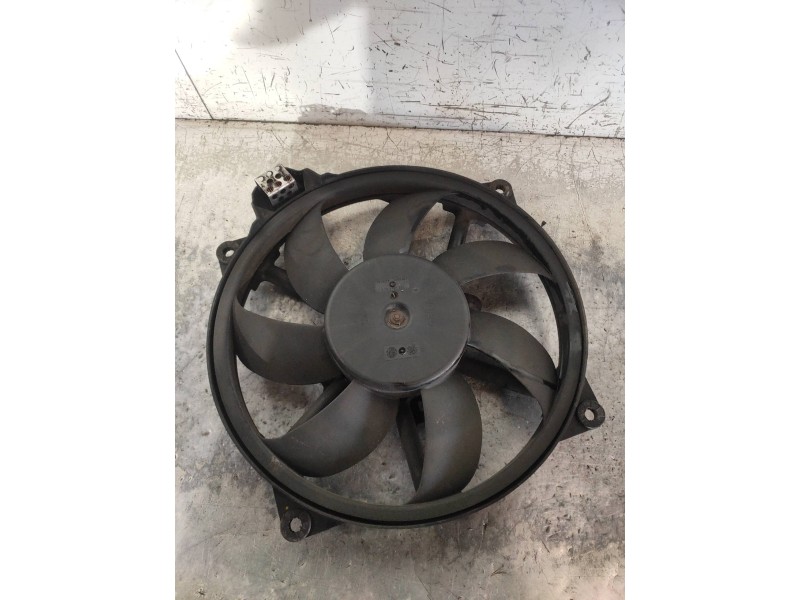 Recambio de electroventilador para renault scenic iii authentique referencia OEM IAM 214810898R  
