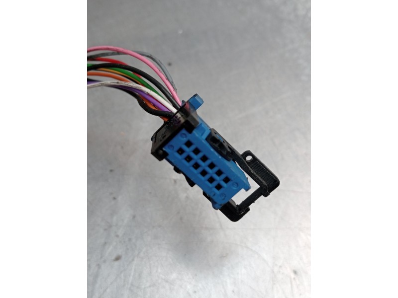 Recambio de retrovisor derecho para peugeot 607 (9d, 9u) 2.2 16v referencia OEM IAM  ELÉCTRICO 2000