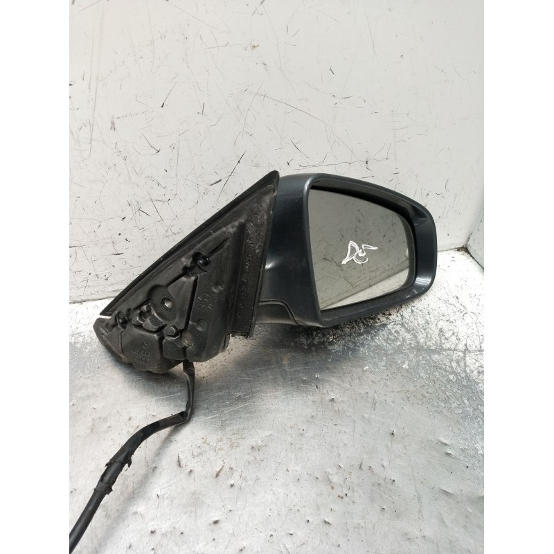 Recambio de retrovisor derecho para audi a3 sportback (8pa) 2.0 tdi referencia OEM IAM  ELÉCTRICO 2007