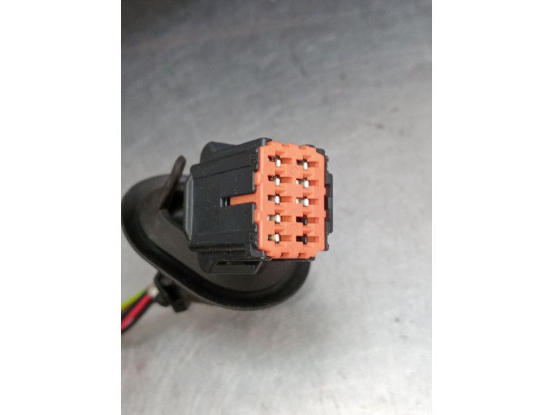 Recambio de retrovisor derecho para citroën c4 picasso referencia OEM IAM  ELÉCTRICO 2013