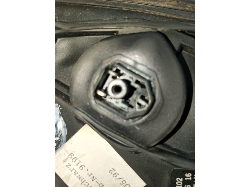 Recambio de retrovisor derecho para mercedes-benz clase e (w124) berlina referencia OEM IAM  ELÉCTRICO 1984
